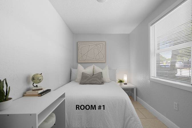 PadSplit's room