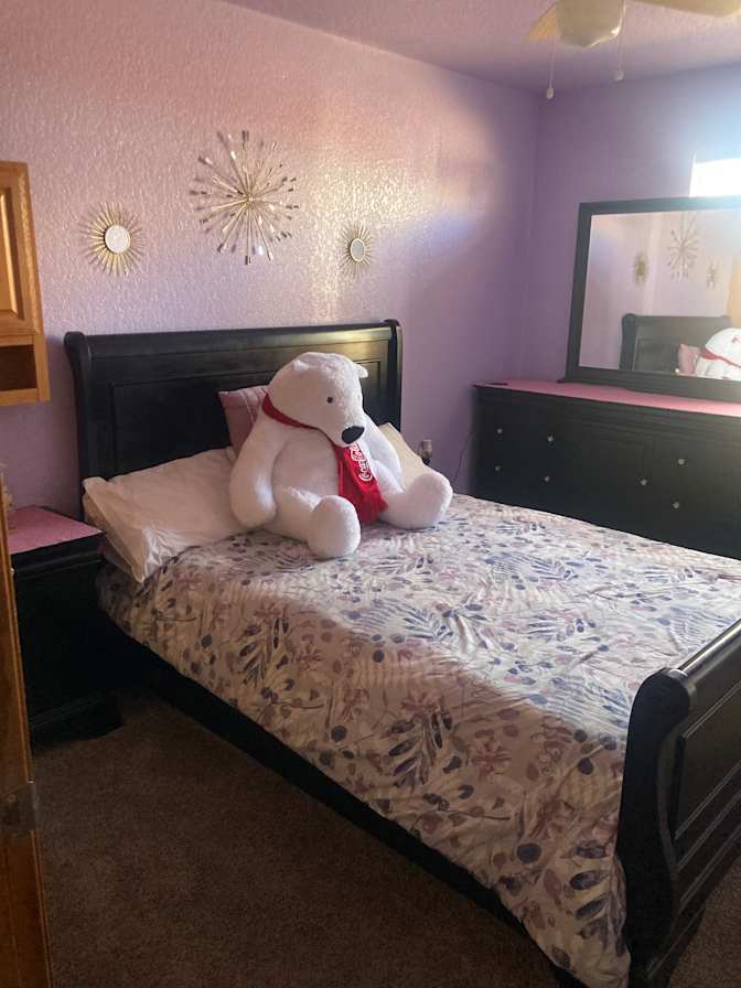 Alberto Rodriguez's room