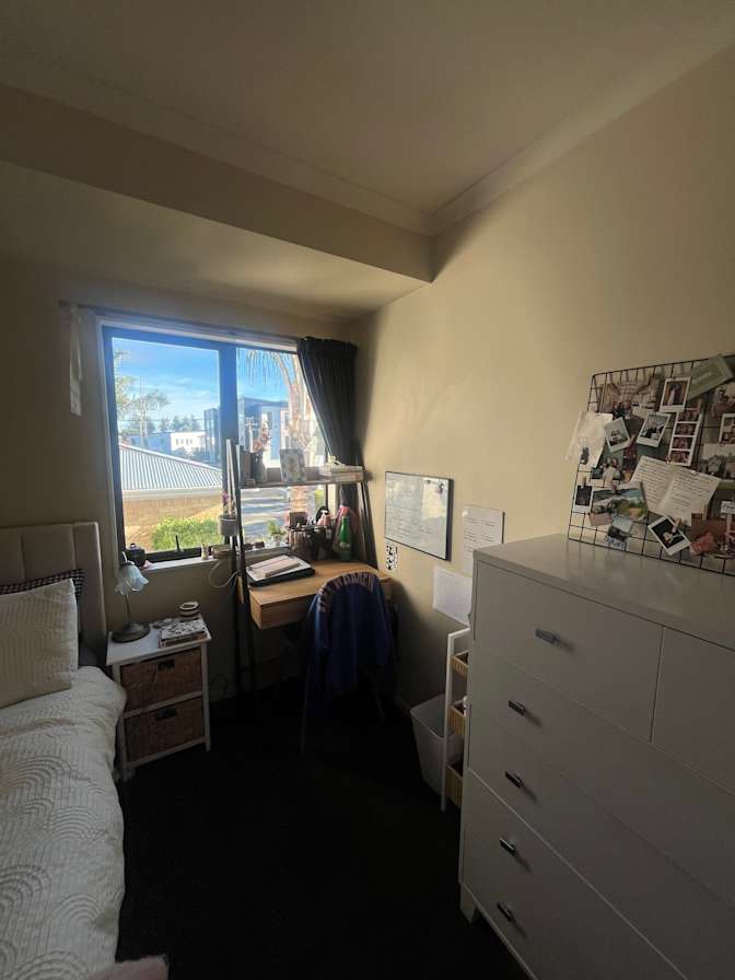 Heather's room