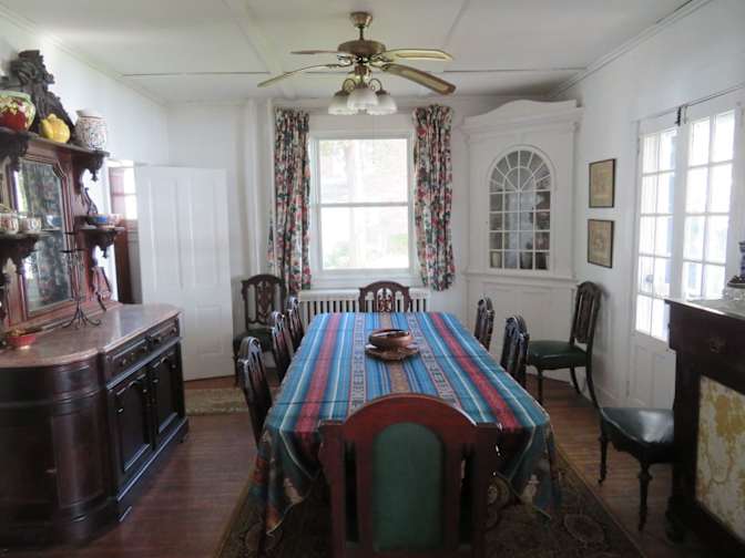 Ann's room