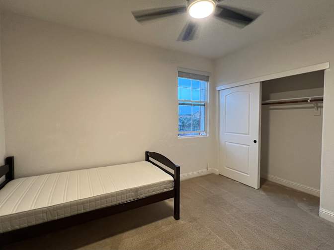 Chris's room