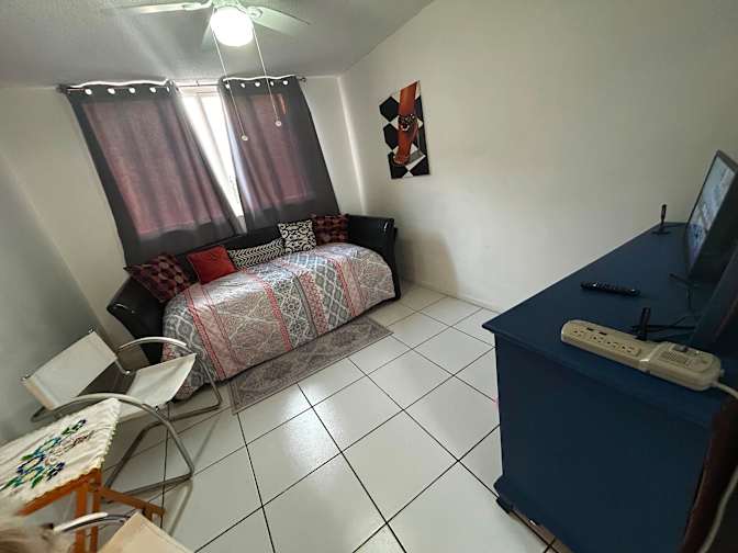 Mirea's room