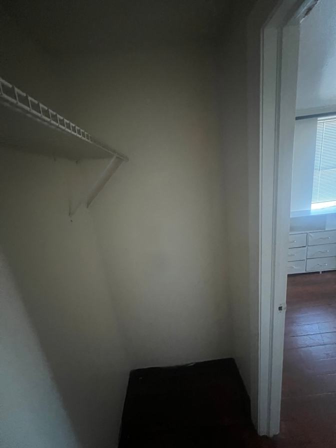 Russ james's room