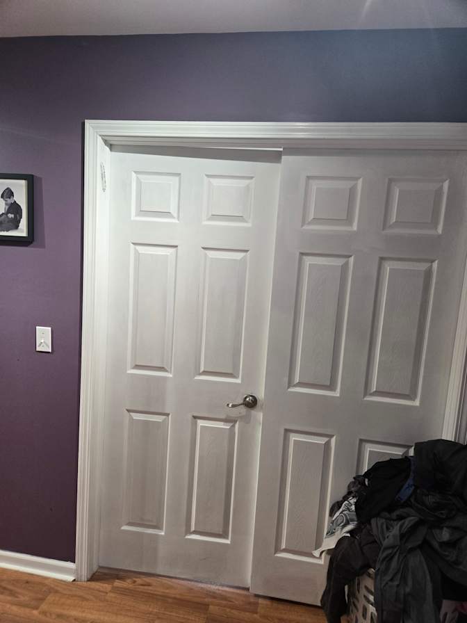 Allen's room