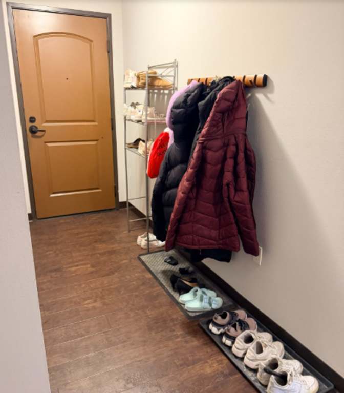 Shreya Bhargava's room