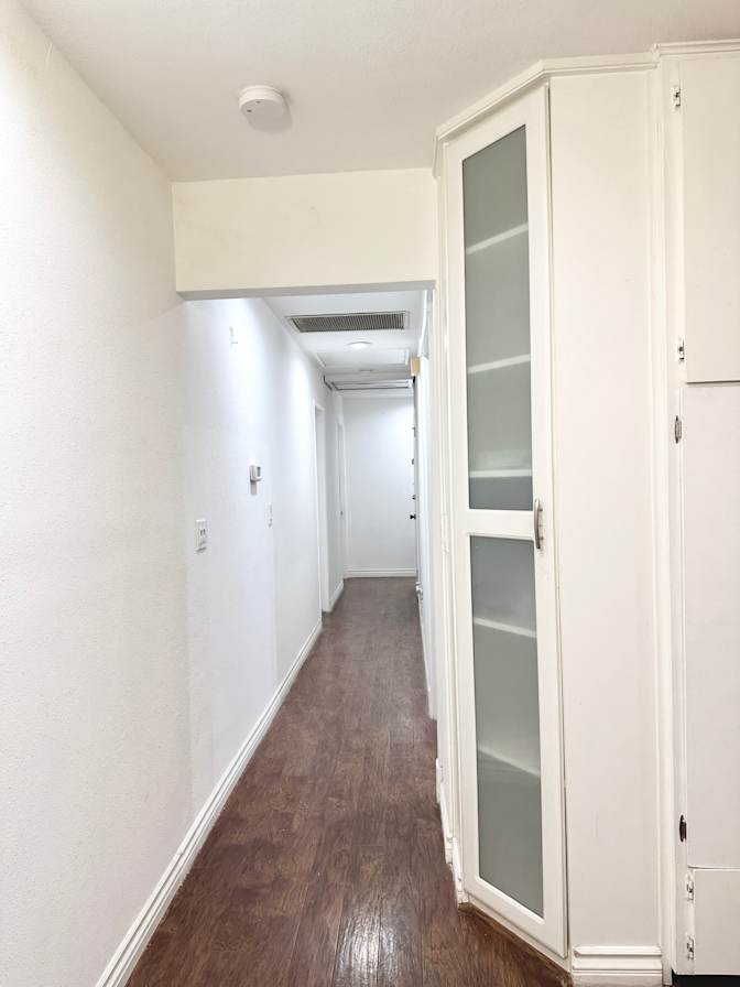 Steve's room