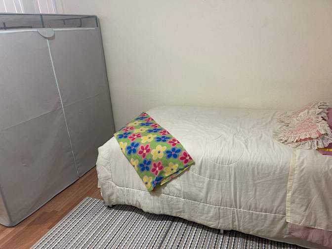 Nancy's room