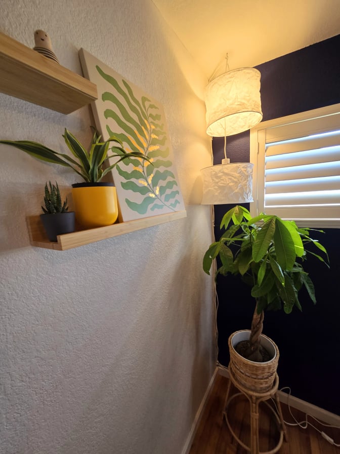William's room