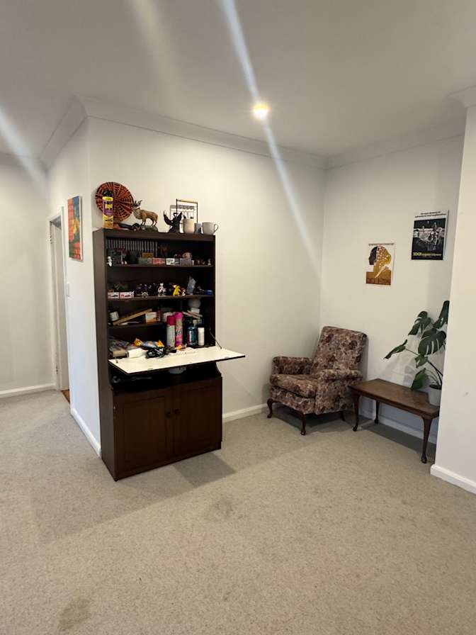 Varun's room