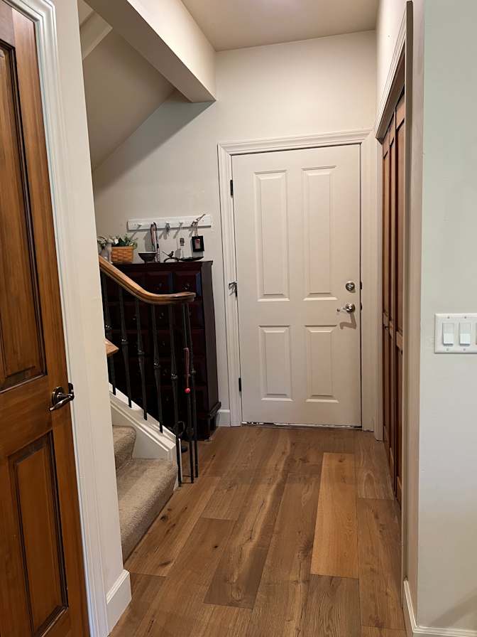 June's room