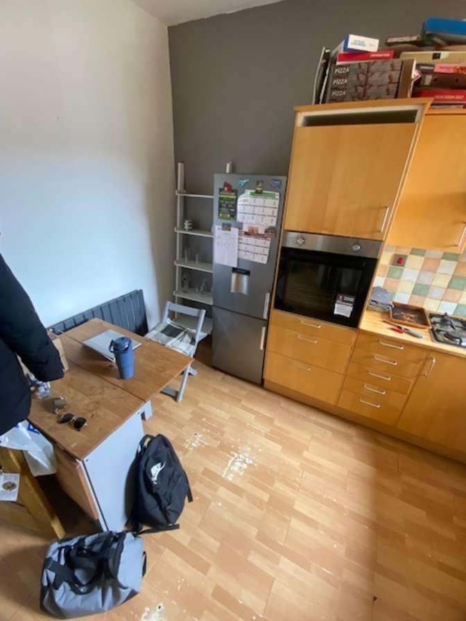 Daniel's room