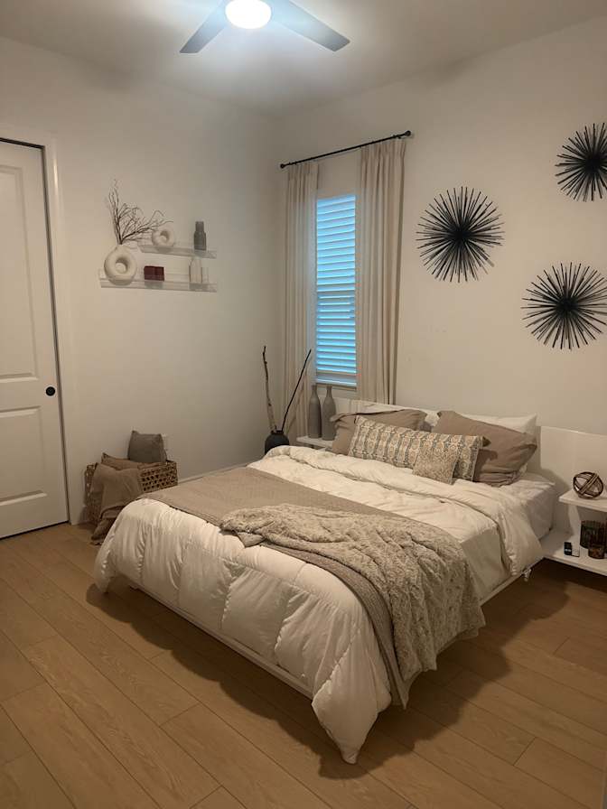 Shelby's room