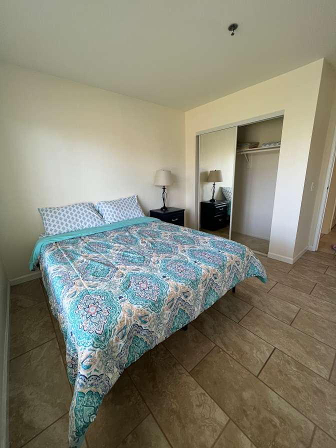 Laani's room