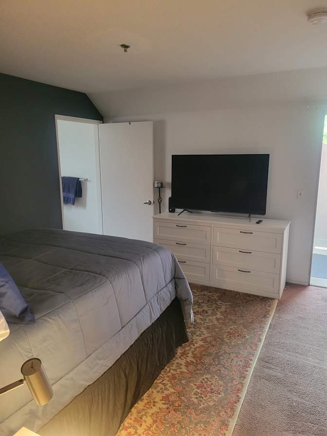 KC's room