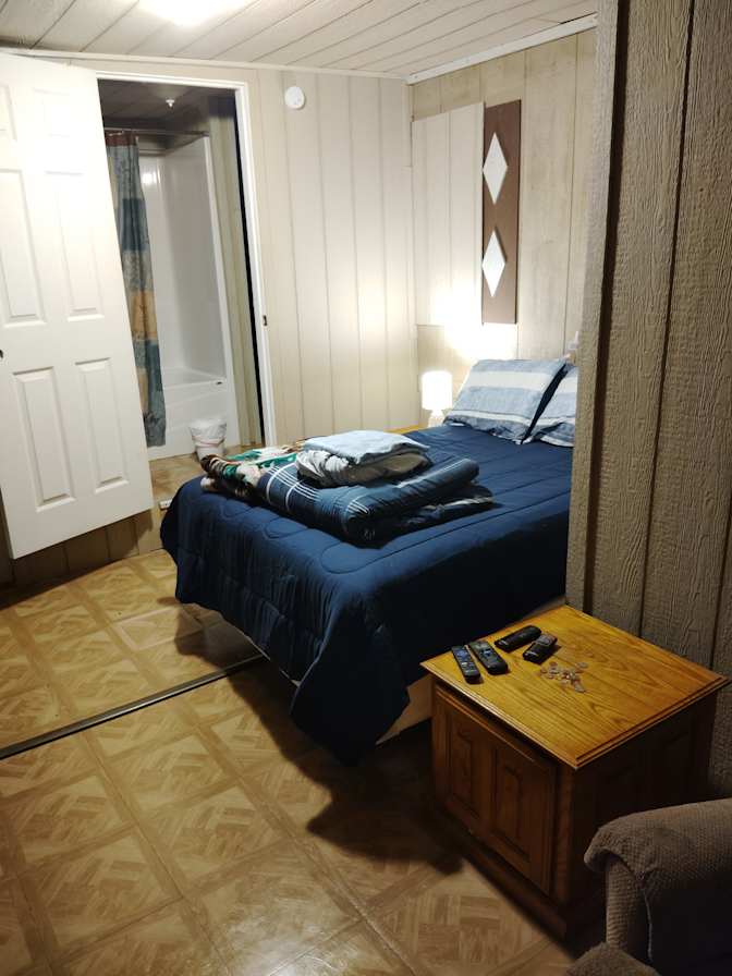 Steve's room