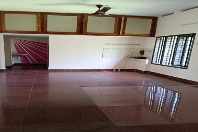 Venu Gopal's room