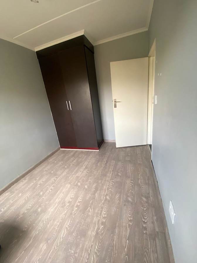 Bonga's room