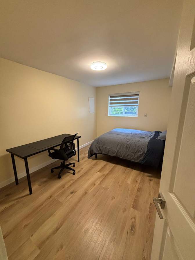 Nancy's room
