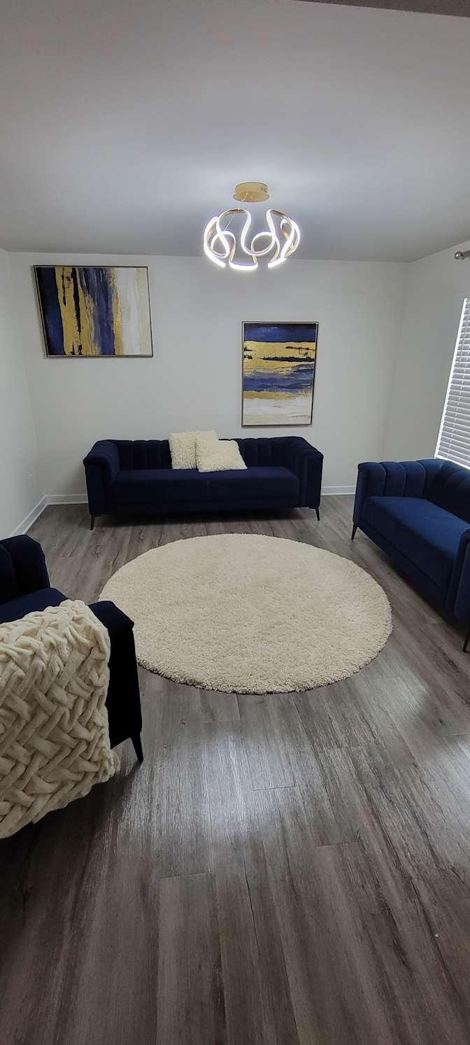 Dre's room