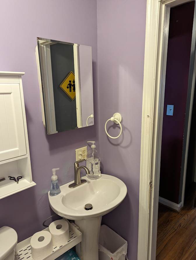 K-K's room