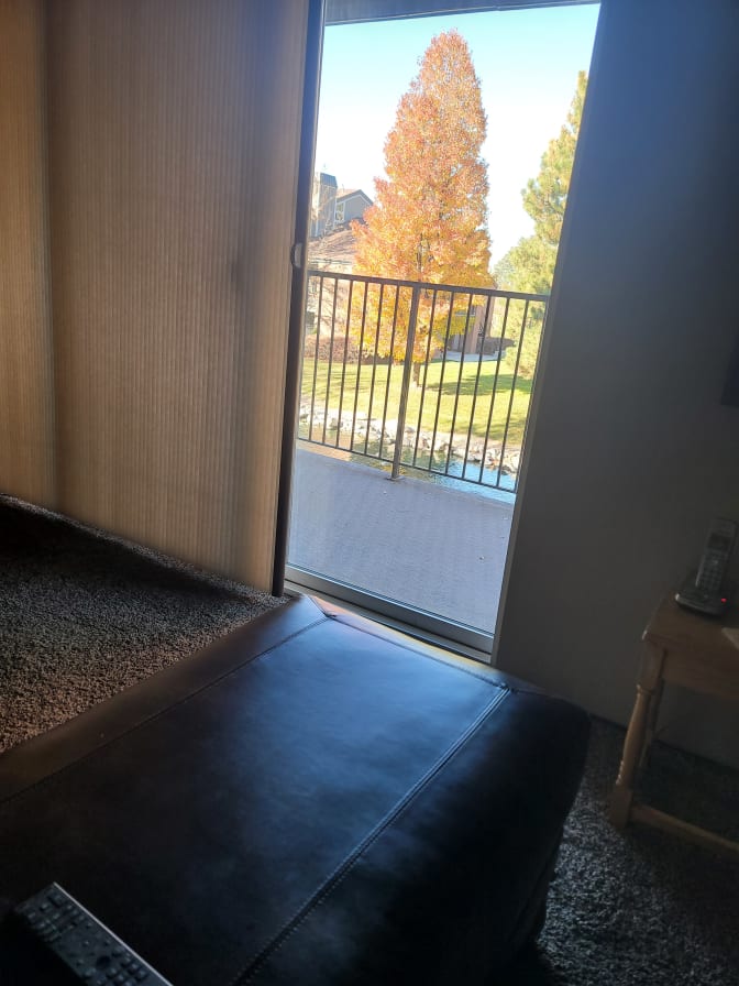 John's room