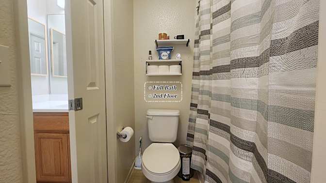 Anthony's room