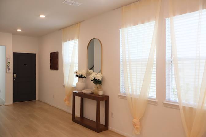 Timi's room