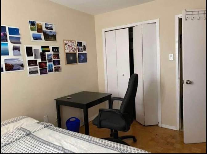 Fahmina's room
