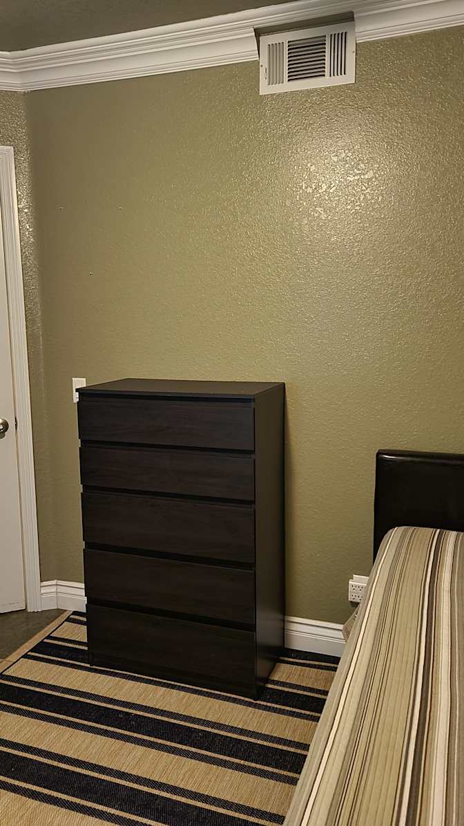 Gwen's room