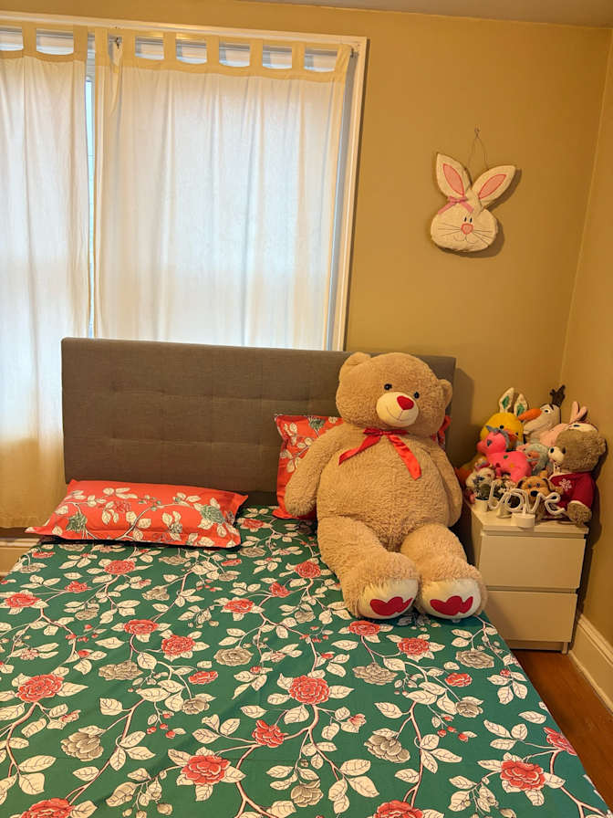 Priyanka's room