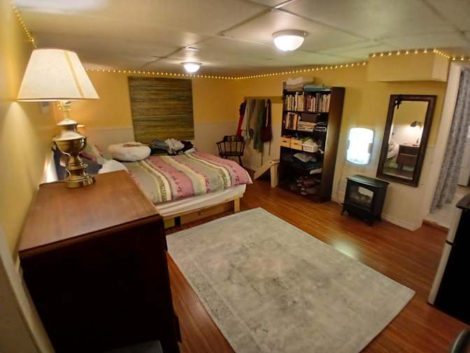 Erin's room