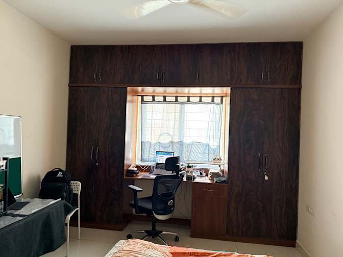 Lohit's room