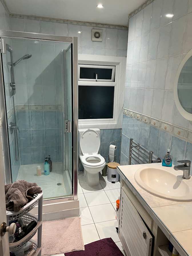George's room
