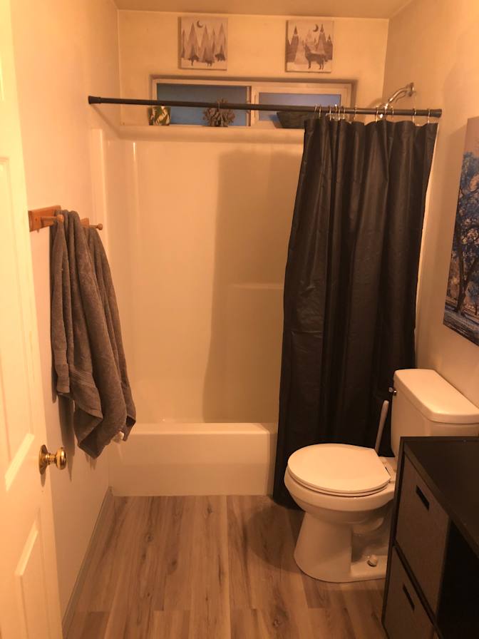 Pat's room