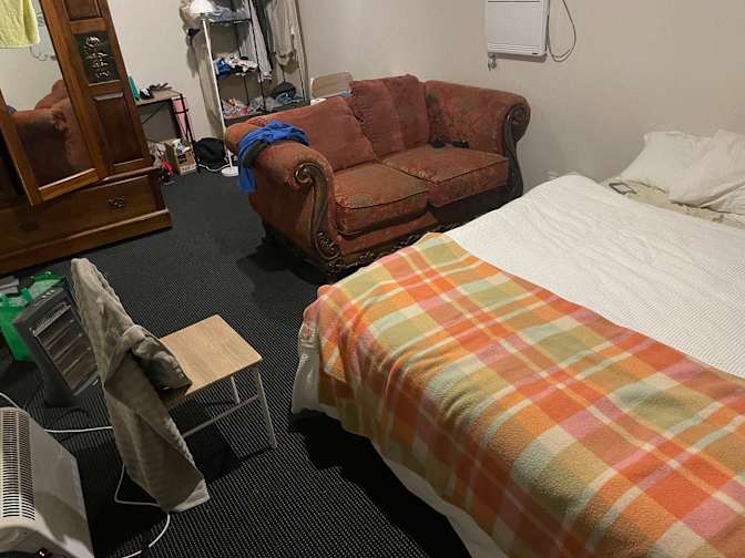 kevin's room