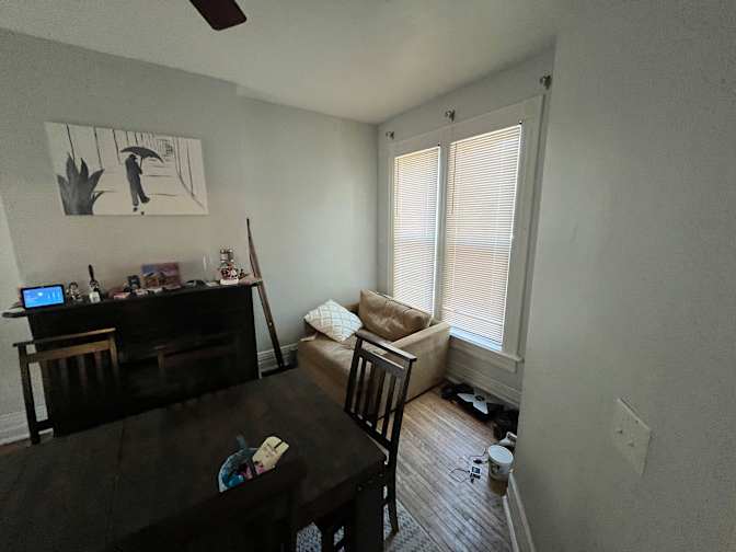Michael's room