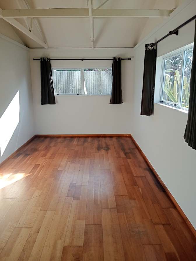 Osha DeRuiter's room
