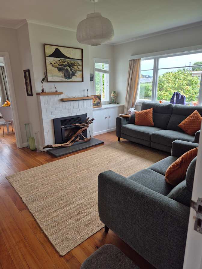 Bonnie Worsfold's room