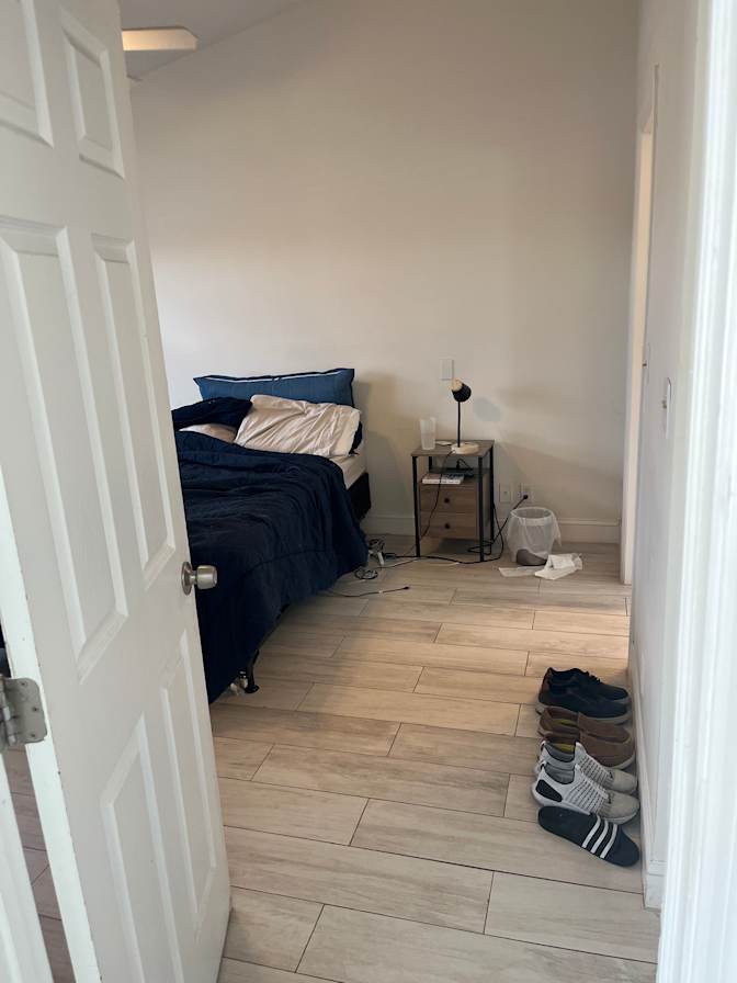 Will's room