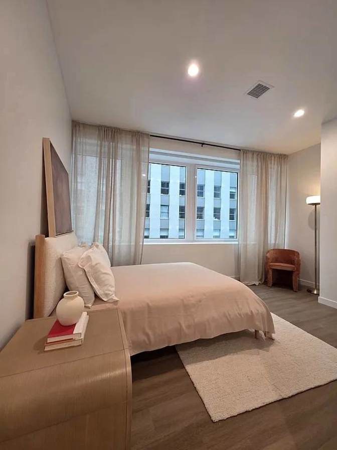 Brand New Development's room