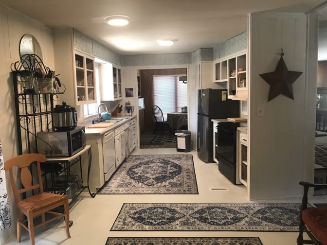 Nancy's room
