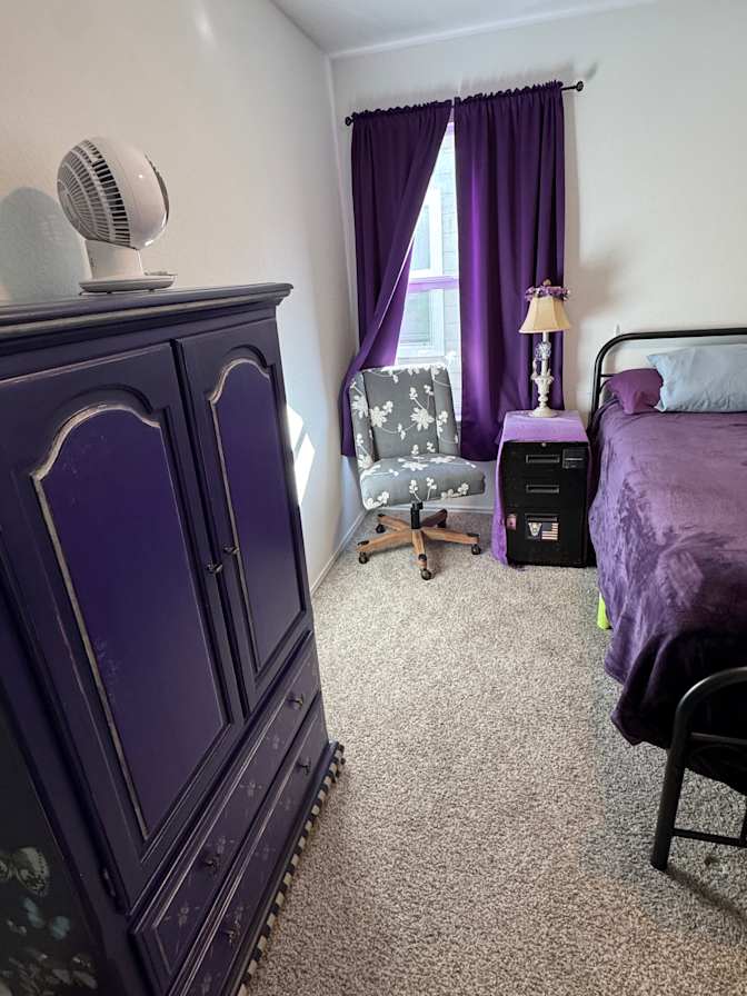 Kera Wilsford's room
