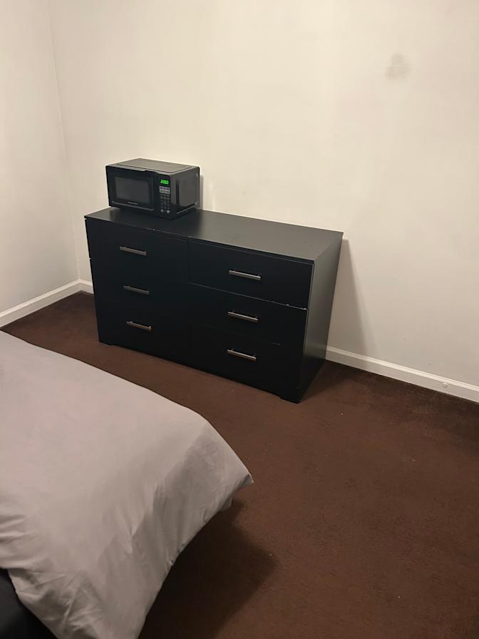 Ti's room