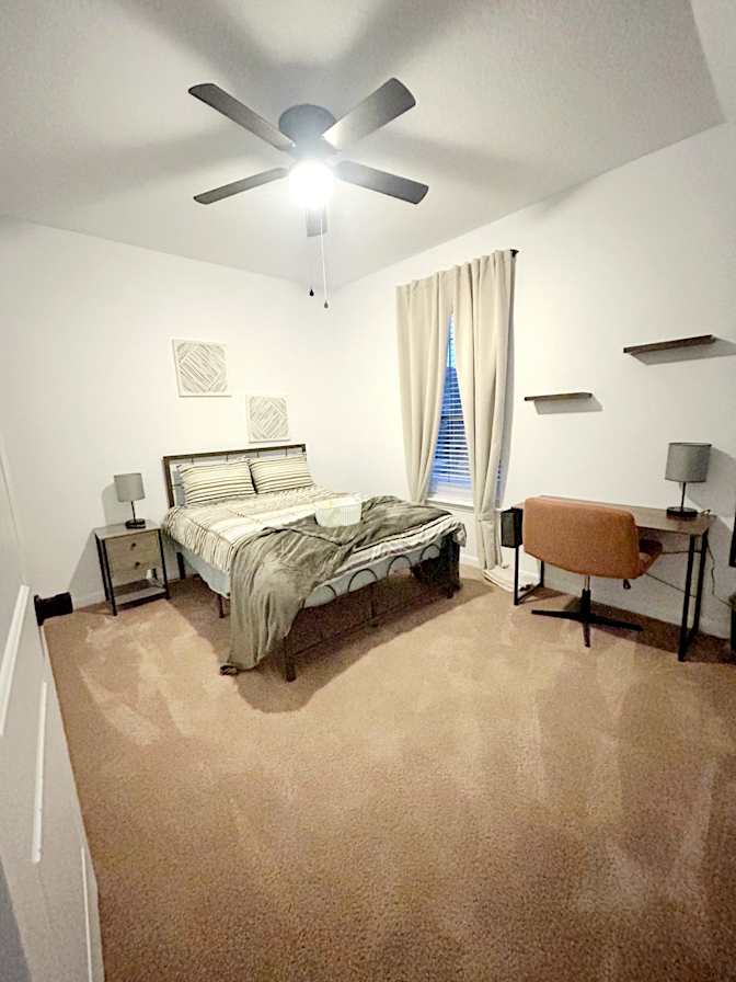 PadSplit's room
