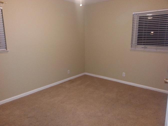 Claricia Quintero's room