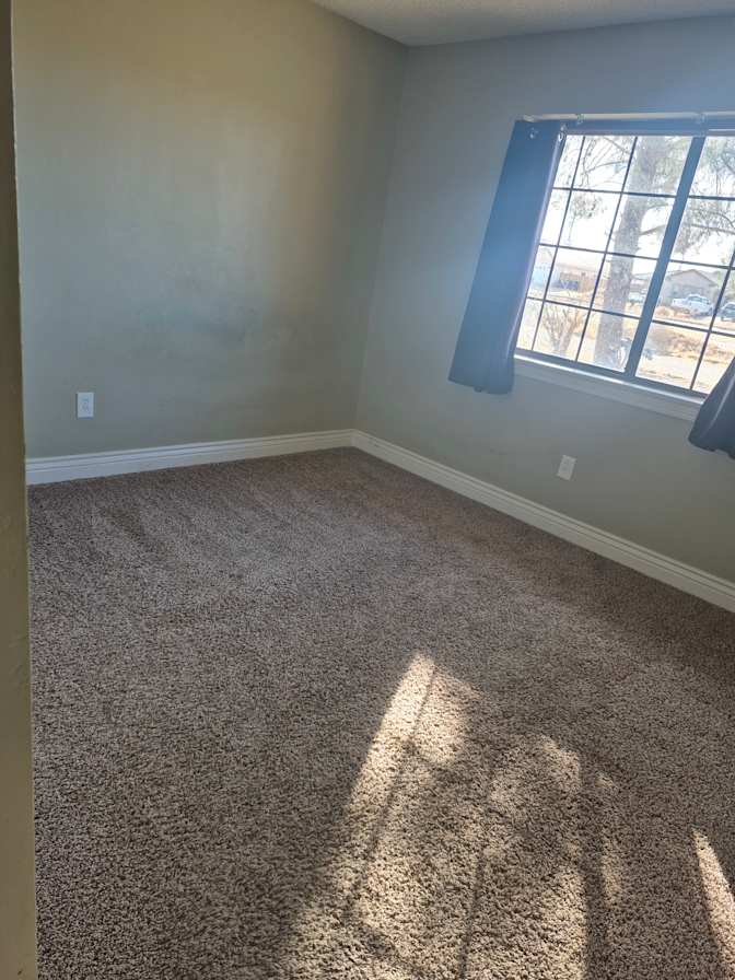 Michael Reyes's room