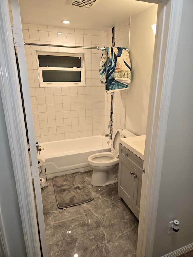 Blake miller's room