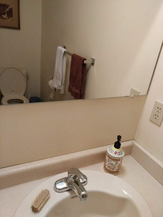 Rebecca's room