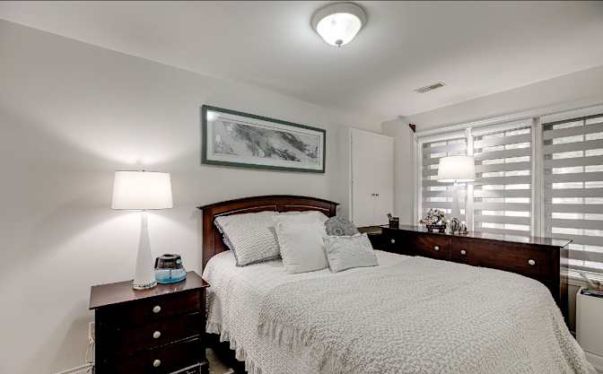 Arvin's room