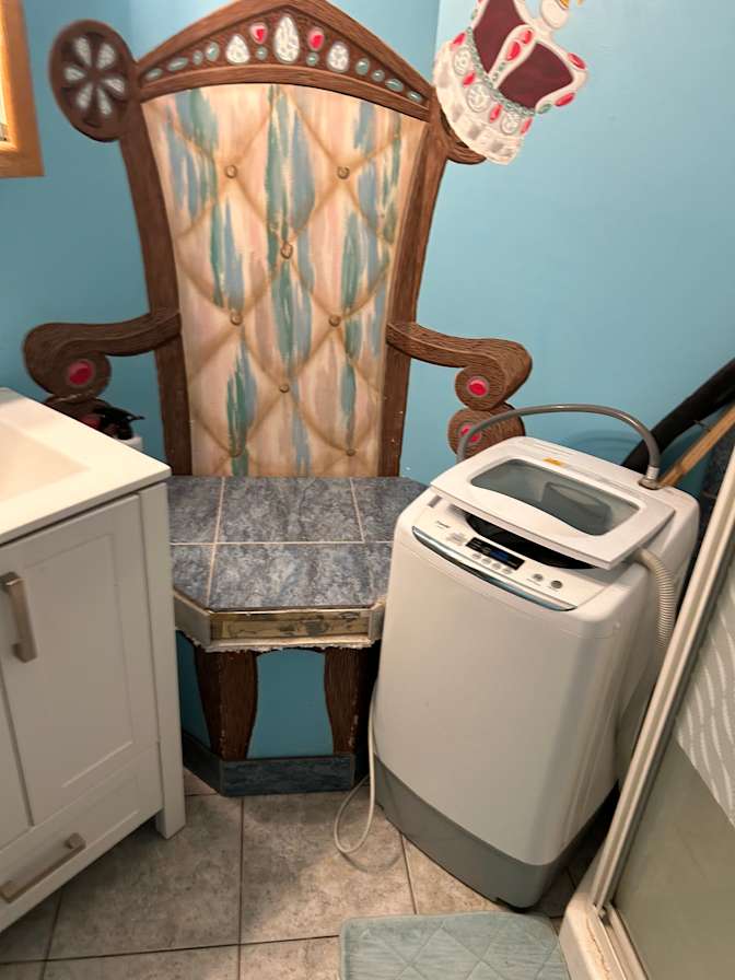 Tasha Hillman's room